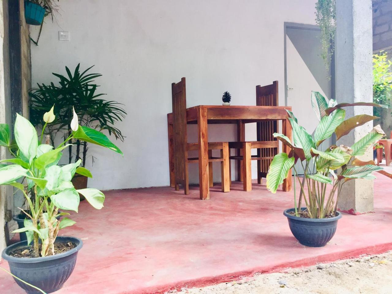 Ostello Surf Resort Ahangama Buitenkant foto