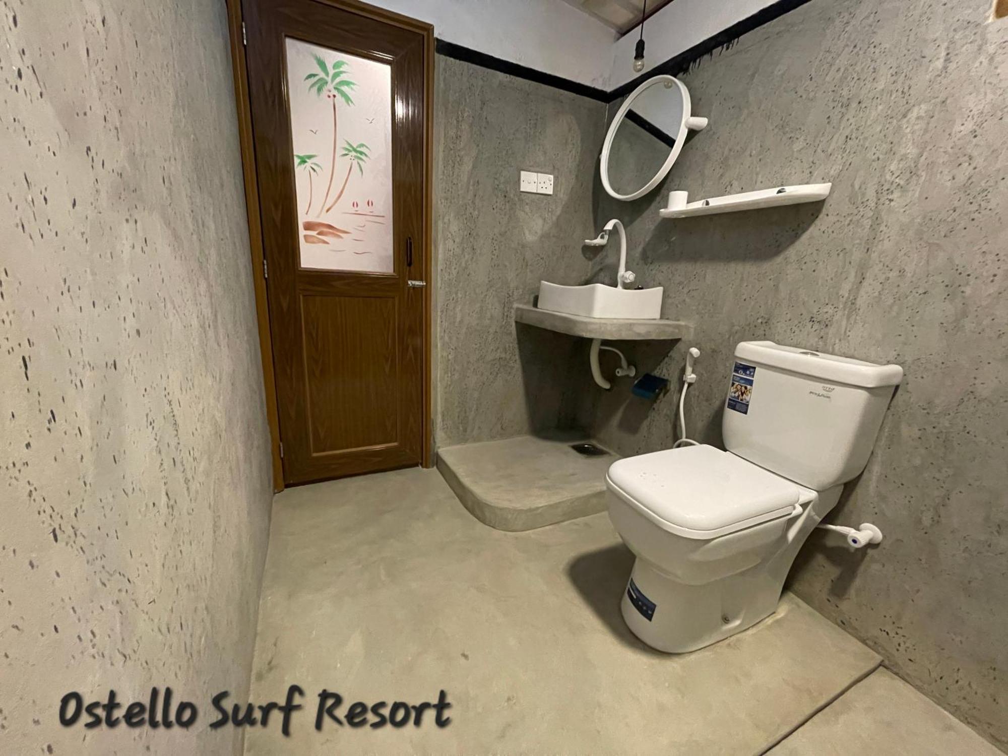 Ostello Surf Resort Ahangama Kamer foto