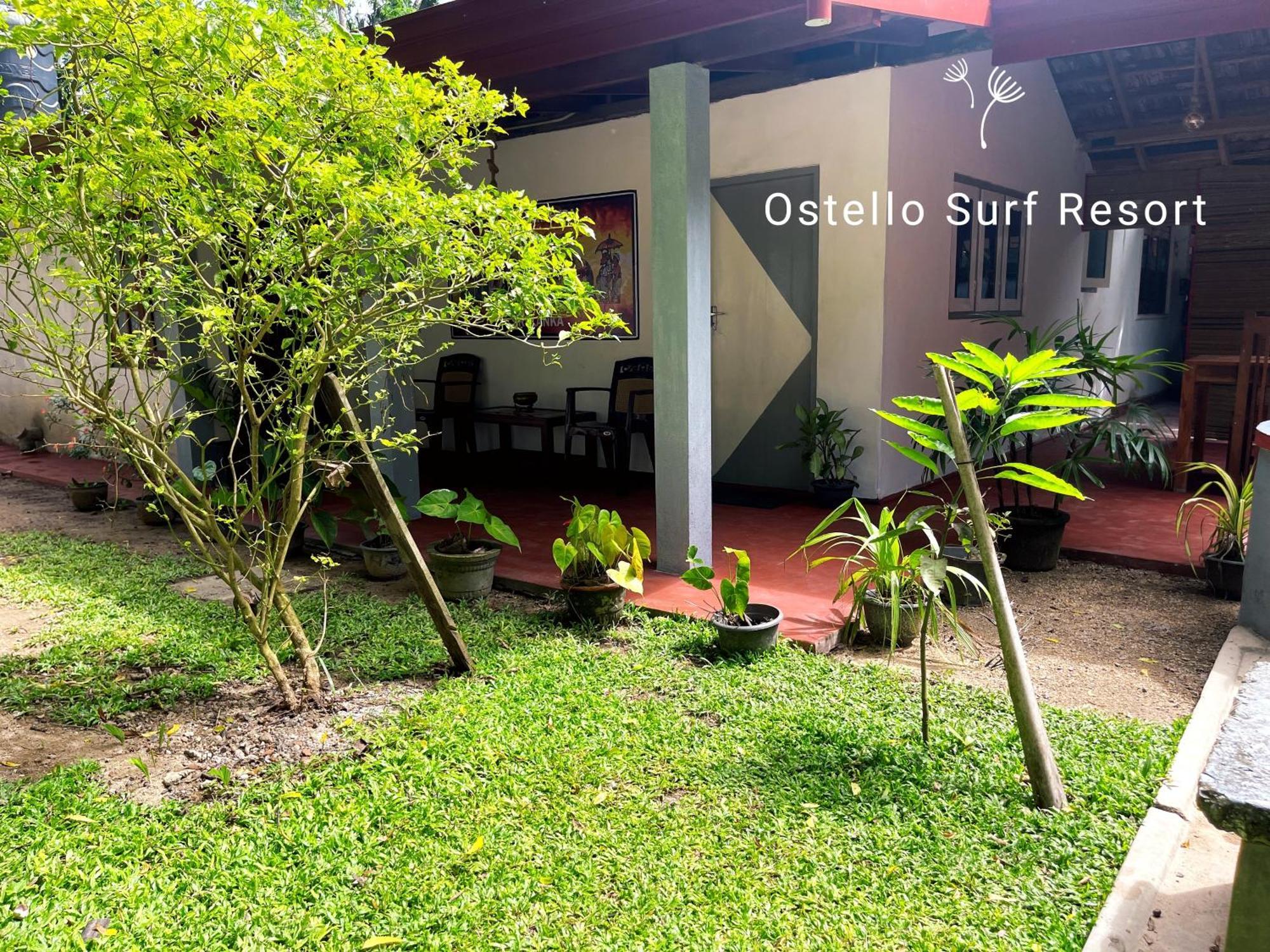Ostello Surf Resort Ahangama Kamer foto