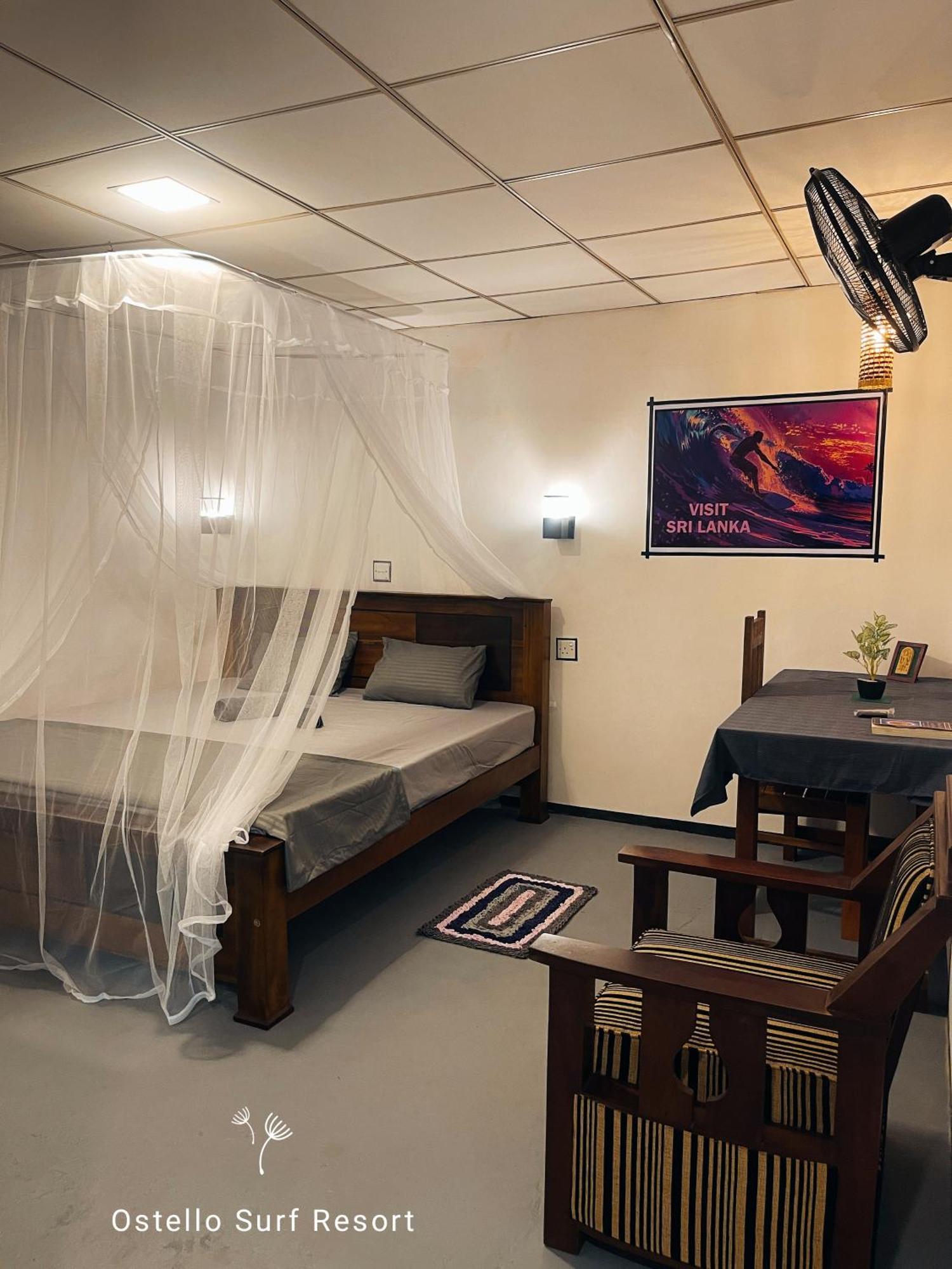 Ostello Surf Resort Ahangama Kamer foto